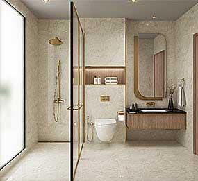 Island lifestyle and serene lagoon spaces